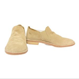 Vince Mia Suede Loafer Size 6.5